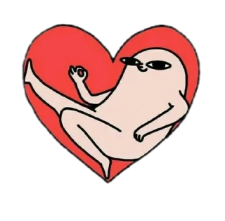 ♥️ emoji By: • @PackSticker_s2 🌸 Telegram sticker 17 of 56