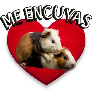 😏 emoji cuy Telegram sticker 6 of 10