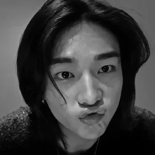 😙 emoji Hyunjin Telegram sticker 20 of 21
