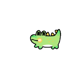 Sticker from Sweet Croc • @xxyuji
