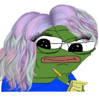 🧠 emoji Girls Telegram sticker 24 of 29