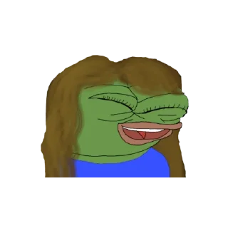 😂 emoji Girls Telegram sticker 10 of 29
