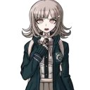 😟 emoji chiaki Telegram sticker 7 of 19