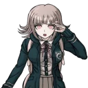 👀 emoji chiaki Telegram sticker 10 of 19