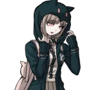 😞 emoji chiaki Telegram sticker 11 of 19
