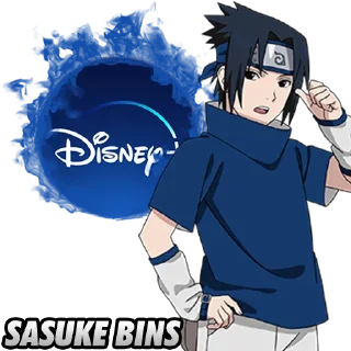 ‼️ emoji SASUKE BINS @bygianca1490 Telegram sticker 9 of 36