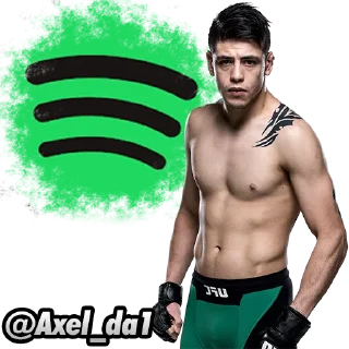 ‼️ emoji AXEL @bygianca1490 Telegram sticker 8 of 16