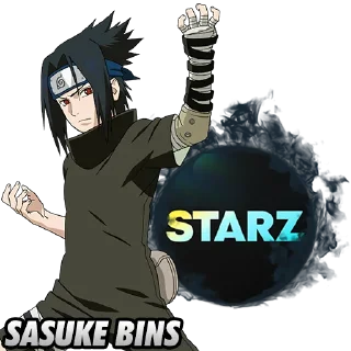 ‼️ emoji SASUKE BINS @bygianca1490 Telegram sticker 8 of 36