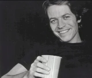 Sticker from ROBERT PALMER 1 @PARANAENSIS.