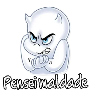 😈 emoji Stickers Iron Telegram sticker 20 of 120