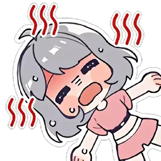 Sticker from 星瞳收藏集表情包 @xingtong25680