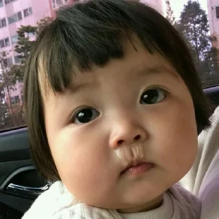 🙁 emoji Bᴀʙɪᴇꜱ👶🏻❥֟፝༅《 @PackSticker_s2 Telegram sticker 21 of 57