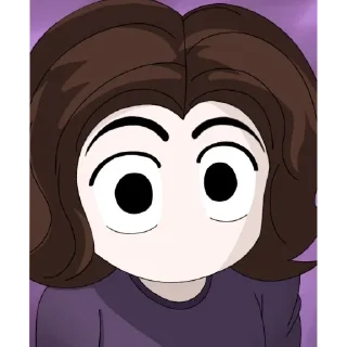 😂 emoji Manuel Rosado - Dibujado Telegram sticker 6 of 9