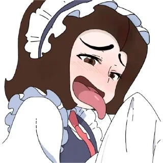 😜 emoji Manuel Rosado - Dibujado Telegram sticker 7 of 9