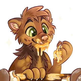 🥚 emoji Pixel Telegram sticker 18 of 28