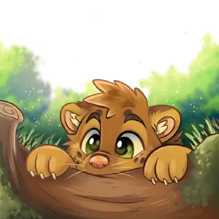 👀 emoji Pixel Telegram sticker 21 of 28
