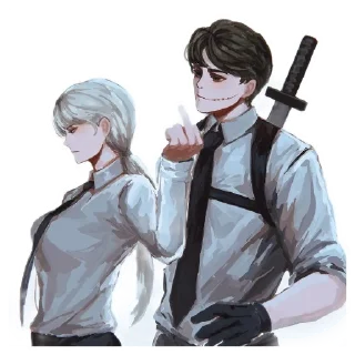 Sticker from Kishibe An