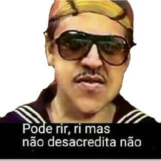Sticker from Memes Zap
