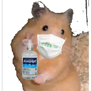 😷 emoji Memes Zap Telegram sticker 9 of 120