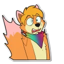 😱 emoji Rose Telegram sticker 12 of 31