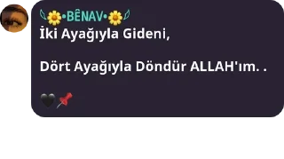 🤲 emoji Bênav 🌼 Telegram sticker 23 of 56