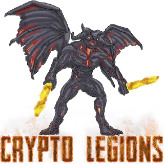 Sticker from Crypto Legions