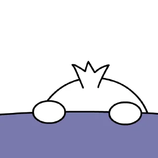 😊 emoji Cute Ghost Effect stickers @kal_pc Telegram sticker 11 of 24
