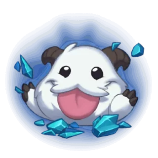 😝 emoji Wild Rift Telegram sticker 24 of 32