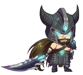 ⚔ emoji Wild Rift Telegram sticker 13 of 32