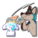 💥 emoji Soft Telegram sticker 14 of 16