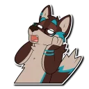 😱 emoji Soft Telegram sticker 13 of 16