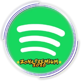 🎼 emoji ZONA PREMIUM Telegram sticker 5 of 34
