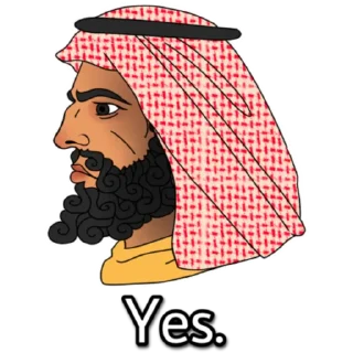 💣 emoji YesChadRemastered @Feindlich3Frau Telegram sticker 2 of 13