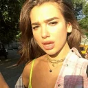 🌝 emoji .-Dua Lipa✖️ ٫" Telegram sticker 19 of 93