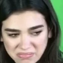 🌝 emoji .-Dua Lipa✖️ ٫" Telegram sticker 22 of 93