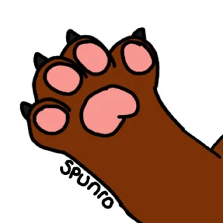 🐾 emoji Dot (others) 3 Telegram sticker 24 of 120