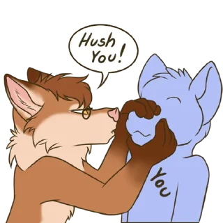 📢 emoji Dot (others) 2 Telegram sticker 19 of 120