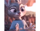 Sticker from Zootopia