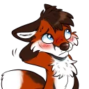 😳 emoji Chip and AJ Telegram sticker 13 of 21