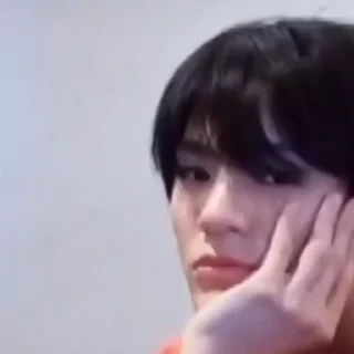 😒 emoji Jeno • @mstypc Telegram sticker 15 of 50