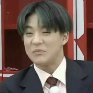 Sticker from jeno meme || @STICKERFEH
