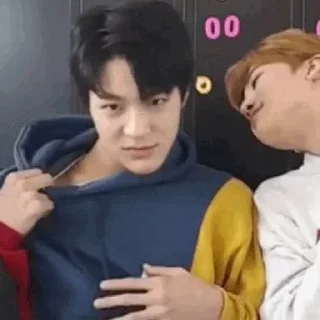 🔎 emoji jeno meme || @STICKERFEH Telegram sticker 11 of 35