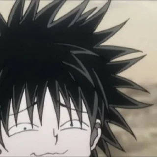Sticker from hxh