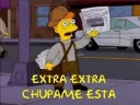 🗣️ emoji Los Simpsons en TELEGR🅰️M
@luganovelez Telegram sticker 8 of 119