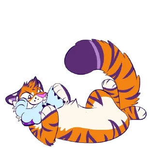 Sticker from Hours