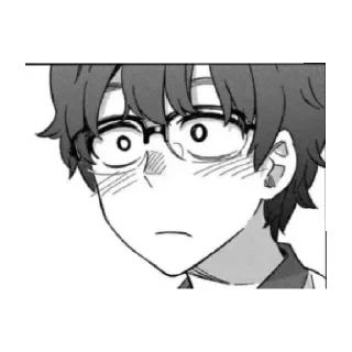 😲 emoji Rique-Senpai Telegram sticker 17 of 23