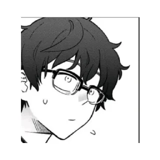 😶 emoji Rique-Senpai Telegram sticker 14 of 23