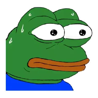 Sticker from satan-telegram