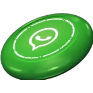🥏 emoji PX's Essentials Telegram sticker 19 of 52