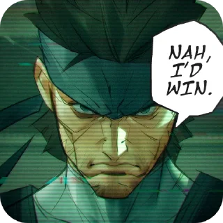 🔳 emoji Nah, I'd Win Telegram sticker 19 of 49